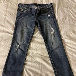 Express Stella Skinny Jeans